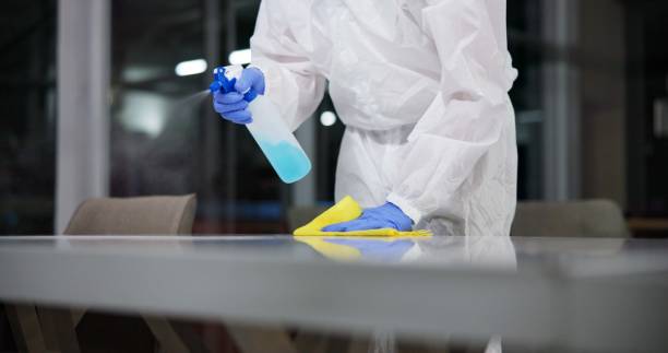 24/7 Emergency Odor Removal experts in Union City, PA